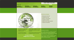 Desktop Screenshot of groupefay.com